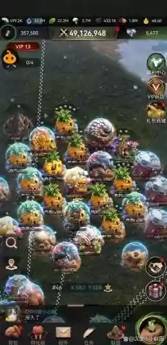 海岛贪婪阵容插图