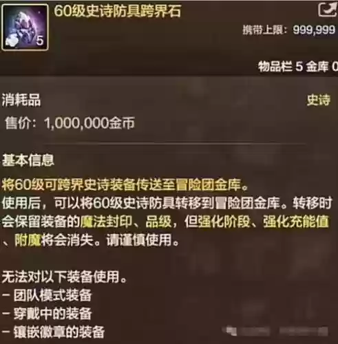 dnf传说装备跨界石哪里得_1插图