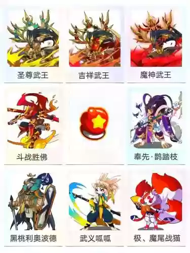 洛克王国临行留念是谁的技能插图