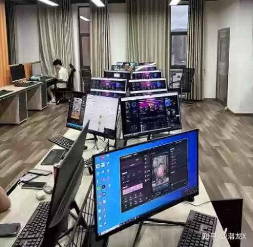无人直播阵容插图
