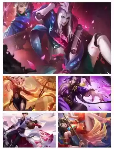 貂蝉刘邦阵容插图