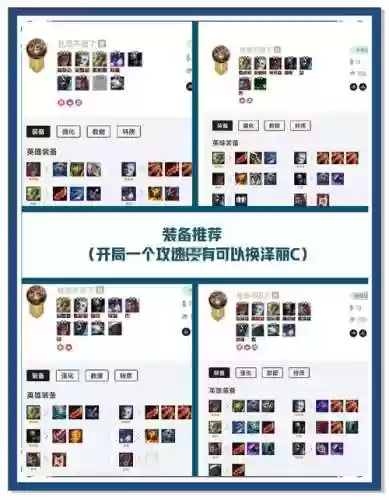 ez打工阵容插图1