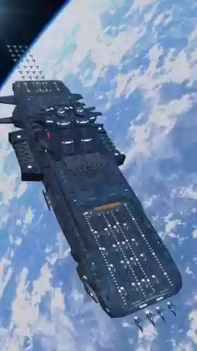 海战大师空天航母阵容搭配插图