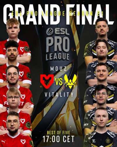 teamvitality阵容插图