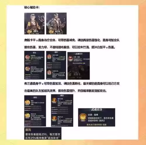 连击荷叶搭配阵容插图1