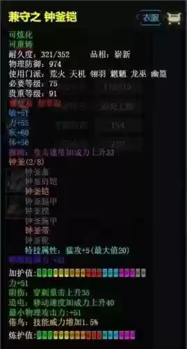 2.43ss装备插图