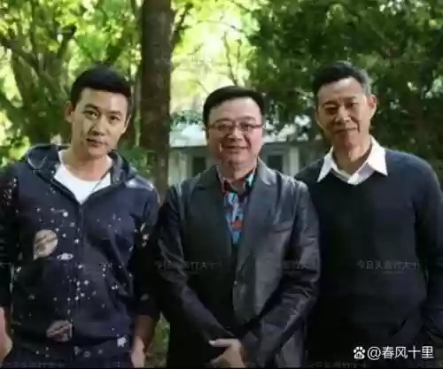狂飙导演阵容插图1