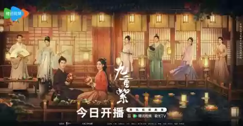 重紫阵容