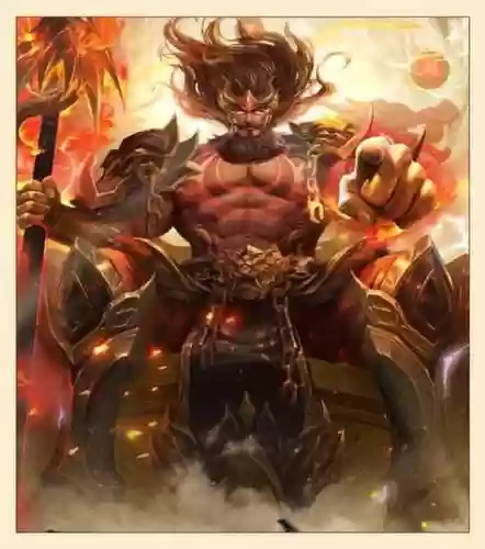 三国如龙传张-A技能插图