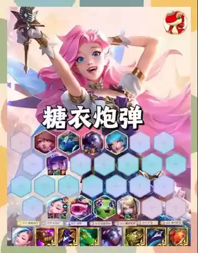 杀手最强阵容插图