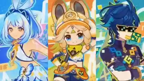 3塔阵容插图 3塔阵容插图