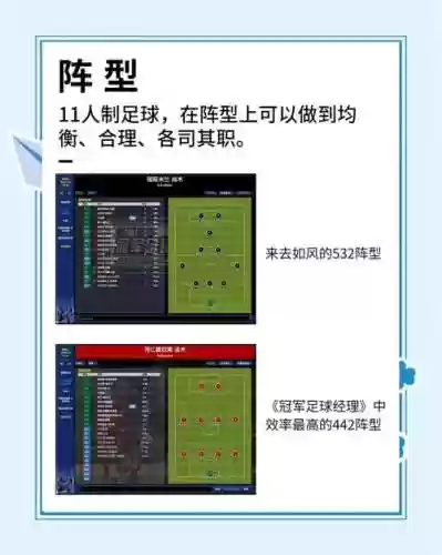 战术阵容搭配
