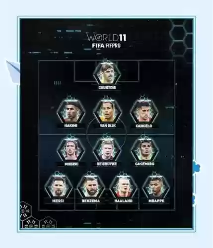 fifa适合阵容