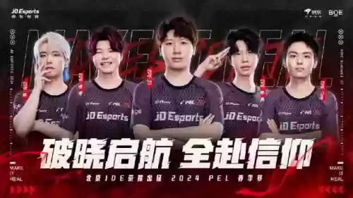 jd选手阵容插图