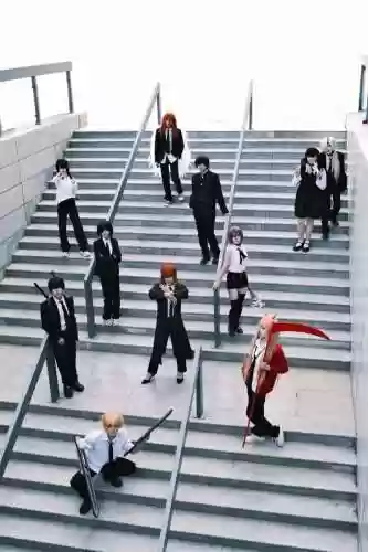 最强cosplay阵容插图1
