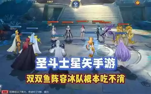 平民双鱼阵容_1插图