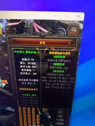 奇迹觉醒装备带名字_1插图1