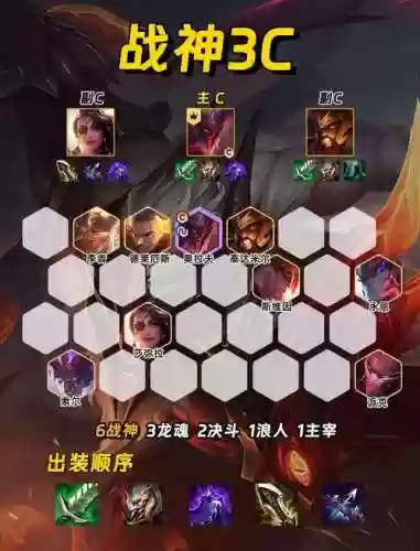 手法大地阵容插图