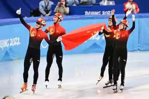 最强阵容冬奥插图
