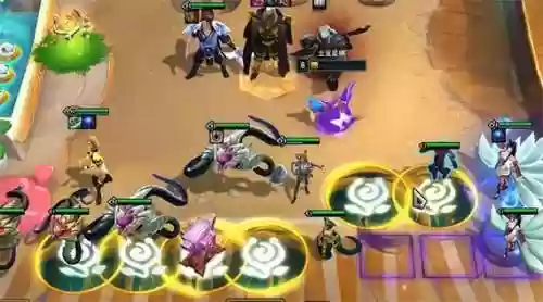 光辉后期阵容插图1 光辉后期阵容插图1