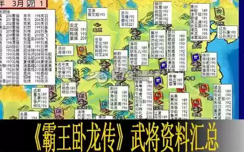 霸王卧龙传隐藏装备插图1