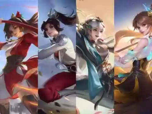 云樱搭配阵容插图