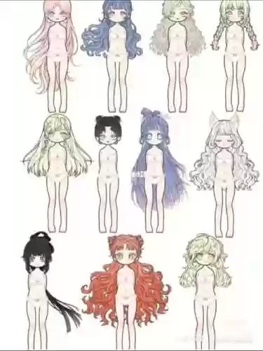 装扮少女攻略汇总插图1