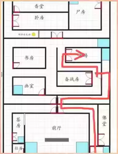 密室逃脱100道门2攻略图插图1
