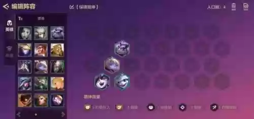 人魔阵容插图1