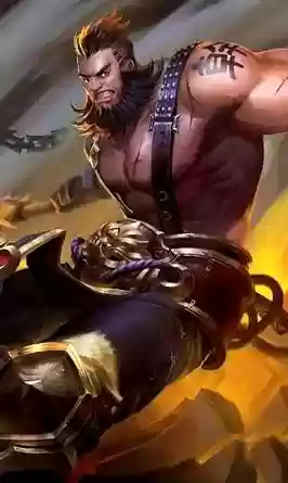 程咬金攻略王者荣耀插图1