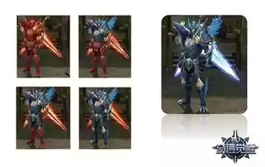 腾讯mu觉醒法师9套装备插图