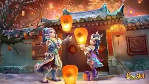 梦幻西游似水流年2018插图1