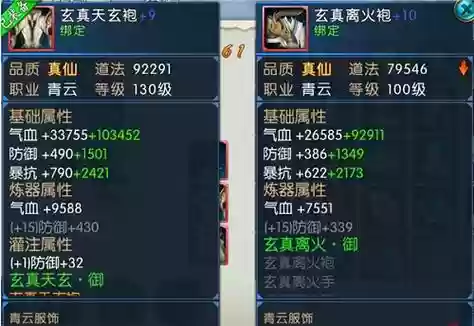 诛仙150满级武器名字插图
