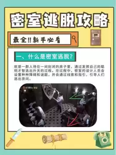 密室逃脱挑战100个房间1攻略图解插图