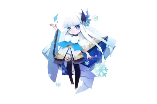 雪女技能2016年9月插图
