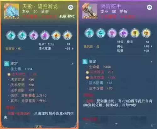 龙巫技能视频_1插图
