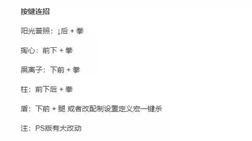 大蛇拳皇所有技能如何释放_1插图