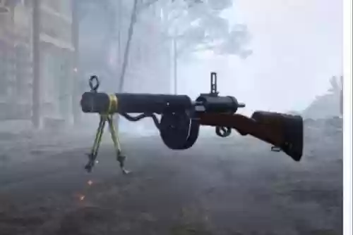 战地1启示录突击兵武器插图1