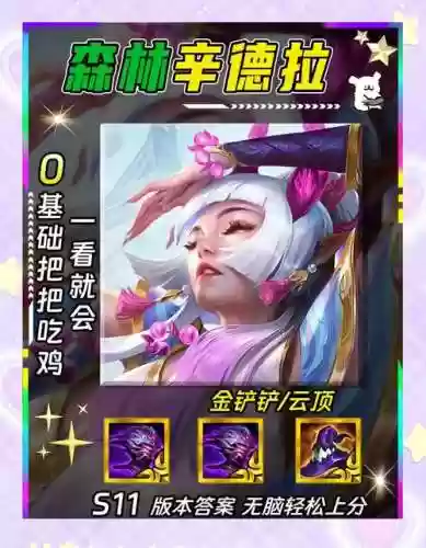 蝴蝶阵容搭配插图