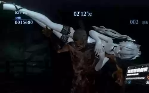 ps4生化危机6佣兵攻略_1插图1