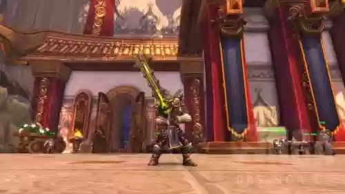 725武器战士神器特质插图1