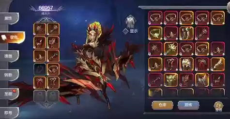 奇迹觉醒了战士武器_1插图