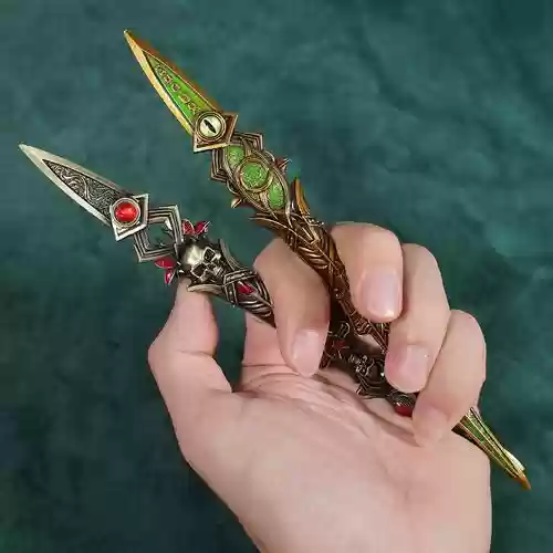 绝世唐门武器_1插图