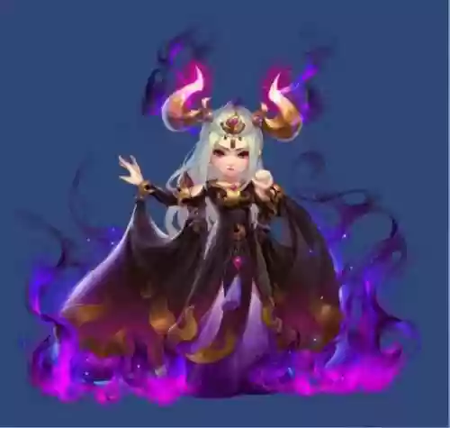 天女魃梦幻西游_2插图