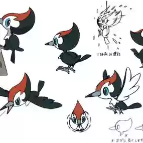 口袋妖怪小笃儿技能表_1插图1