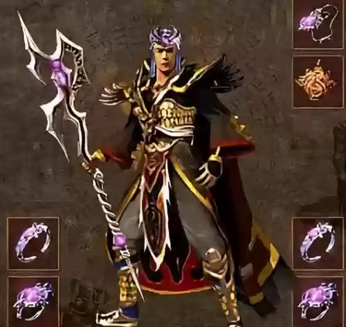 传世法师最终武器_1插图
