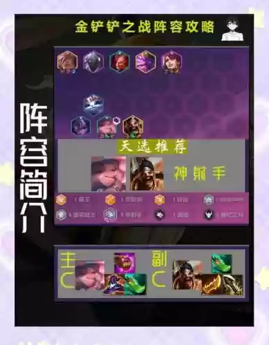 提莫搭配阵容_1插图1