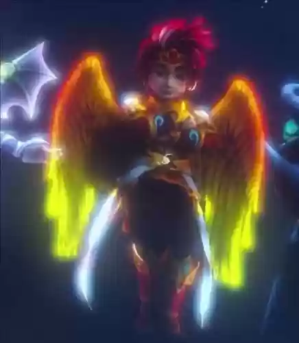 梦幻西游羽灵神的屁股_2插图1