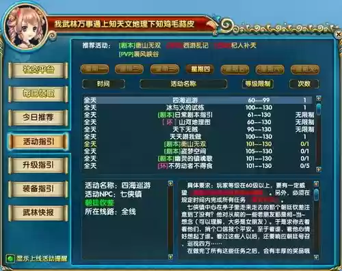 武林外手游如何升级装备_1插图