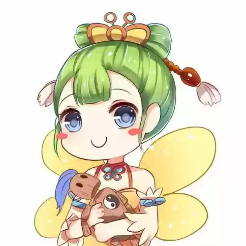 梦幻西游人族高清头像插图1
